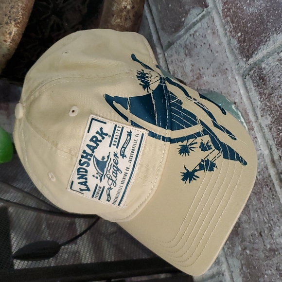 landshark | Accessories | Landshark Cap 